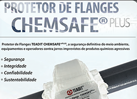 Protetor de Flange - 